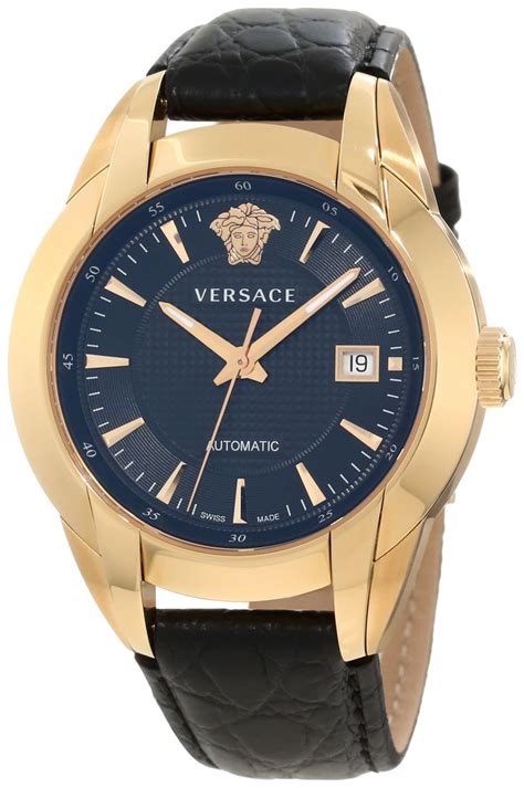 Versace Men's 25A380D008 S009 Character Automatic Rose 